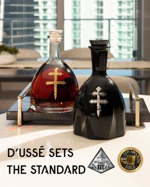 Image post by @dussecognac on Instagram
