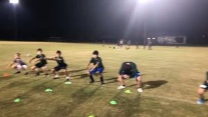 Video post by @SouthOrlandoSoccer on Facebook