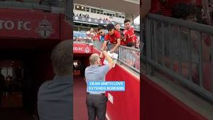 Video post by @Charlotte FC on YouTube