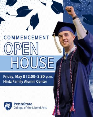 Image post by @pennstateliberalarts on Instagram