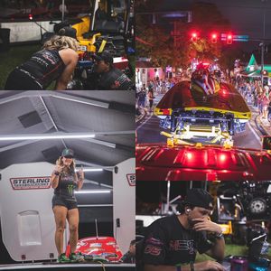 Image post by @mconracing on Instagram