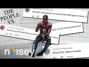 Video post by @Noisey on YouTube