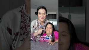 Video post by @sanaandayaana on YouTube