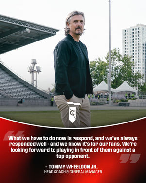 Image post by @cplcavalryfc on Instagram