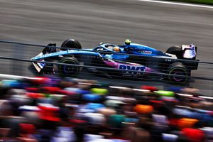 Image post by @AlpineF1Team on Twitter