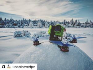 Image post by @xhoverllc on Instagram