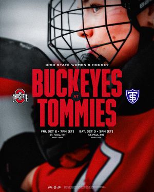 Image post by @ohiostatewhky on Instagram