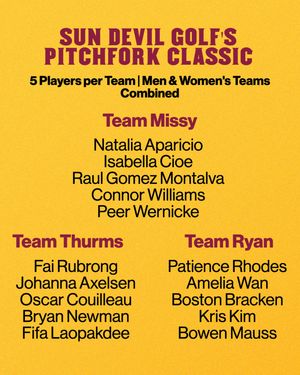 Image post by @sundevilwgolf on Instagram