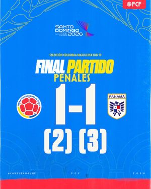Image post by @fcfseleccioncol on Instagram