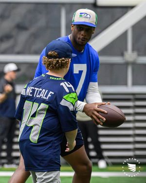 Image post by @seahawkscommunity on Instagram