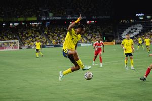 Image post by @NashvilleSC on Twitter/X