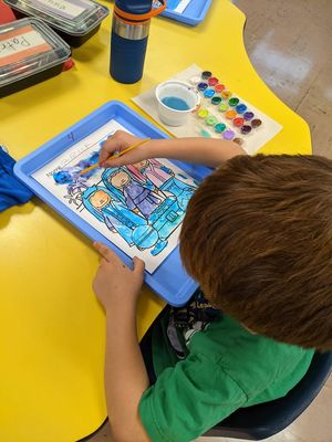 Image post by @OLLIndianpolis on Facebook