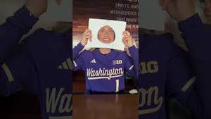 Video post by @uw_athletics on YouTube