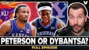 Video post by @hoopstonight on YouTube