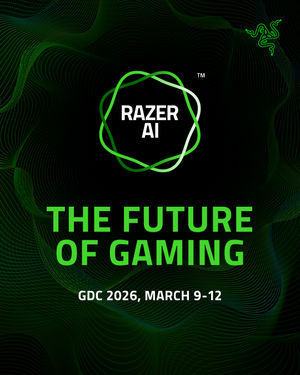 Image post by @razer on Instagram