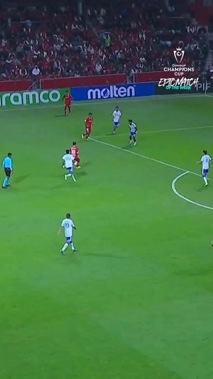 Video post by @thechampions on Facebook