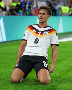 Image post by @germanfootball_dfb on Instagram