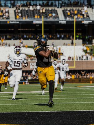 Image post by @mizzouathletics on Instagram
