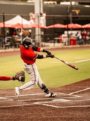Image post by @gwubaseball on Instagram