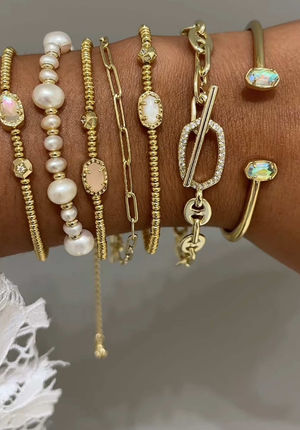 Video post by @kendrascott on TikTok