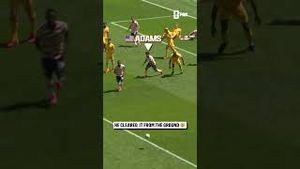 Video post by @foxsports on YouTube