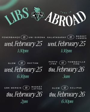 Image post by @nyliberty on Facebook