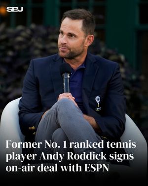 Image post by @sportsbusinessjournal on Instagram