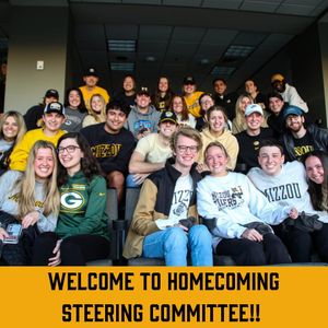 Image post by @mizzouhomecoming on Instagram