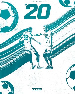 Image post by @uncw_menssoccer on Instagram