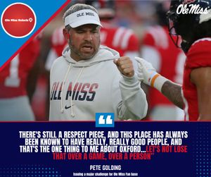 Image post by @olemissrebelsonsi on Instagram