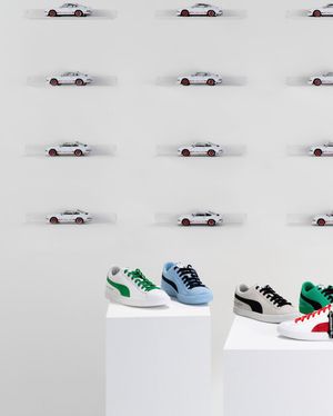 Image post by @porschedesign on Instagram
