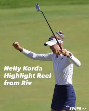 Image post by @lpga_tour on Instagram