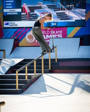Image post by @worldskateofficial on Instagram