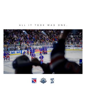 Image post by @ohlrangers on Instagram