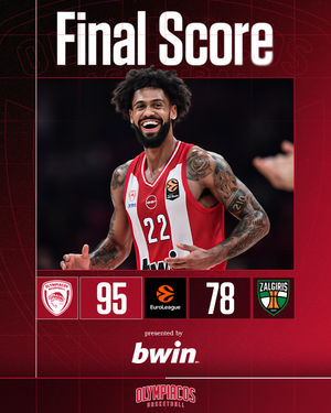 Image post by @olympiacosbc on Instagram