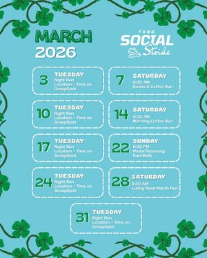 Image post by @socialstridefxbg on Instagram