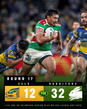 Image post by @foxleague on Instagram