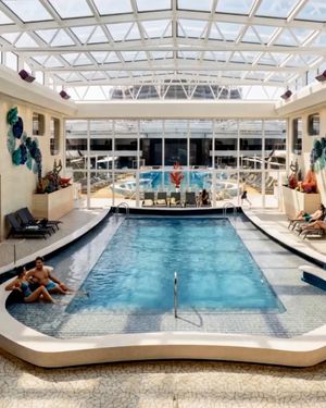 Image post by @msccruises.us on Instagram