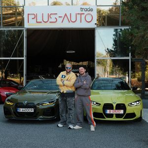 Image post by @plusautotrade on Instagram