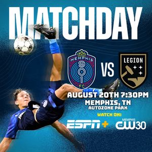 Image post by @memphis901fc on Instagram