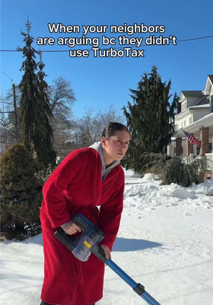 Video post by @turbotax on TikTok