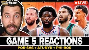 Video post by @hoopstonight on YouTube