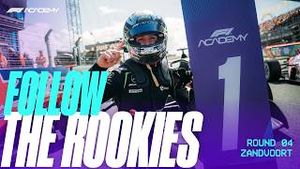 Video post by @f1academy on YouTube