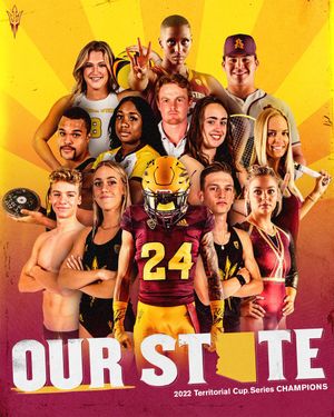 Image post by @TheSunDevils on Twitter