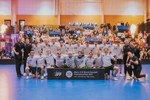 Image post by @iff_floorball on Instagram