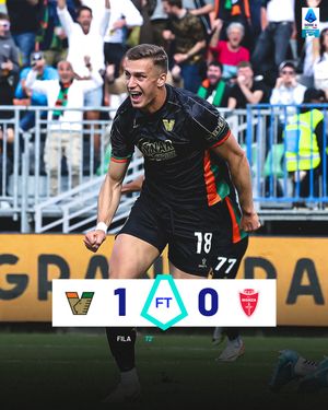 Image post by @seriea on Instagram