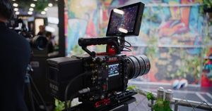Image post by @reddigitalcinema on Instagram