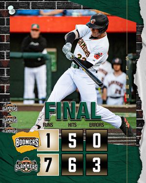 Image post by @jolietslammersofficial on Instagram