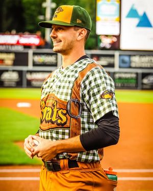 Image post by @WisconsinTimberRattlers on Facebook
