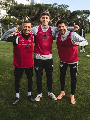 Image post by @fcdallas on Instagram